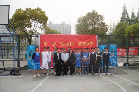 深化校企合作，促進(jìn)校企雙贏——“同濟(jì)大學(xué)土木工程學(xué)院”學(xué)生實(shí)習(xí)基地在我公司揭牌